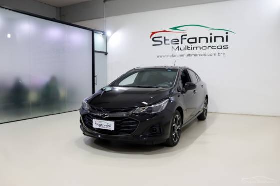 CHEVROLET CRUZE 1.4 TURBO MIDNIGHT 16V FLEX 4P AUTOMÁTICO CHEVROLET CRUZE 1.4 TURBO MIDNIGHT 16V FLEX 4P AUTOMÁTICO